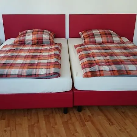 Apartamento Gastehaus Conny, Heidelberger Ferienwohnung *