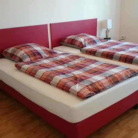 Apartamento Gastehaus Conny, Heidelberger Ferienwohnung