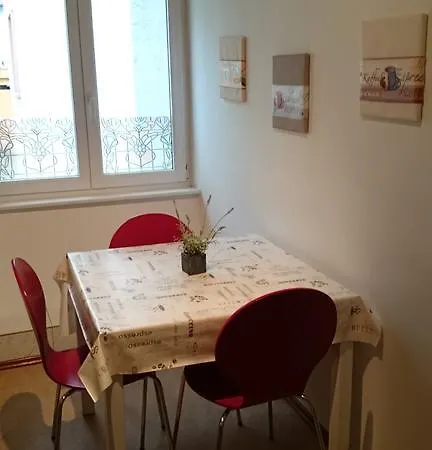 Apartamento Gastehaus Conny, Heidelberger Ferienwohnung